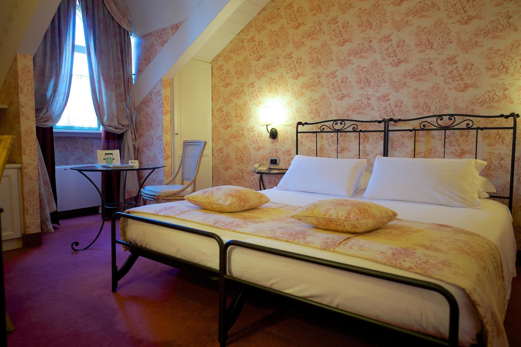 Best Western Crystal Palace Hotel Torino Eksteriør billede