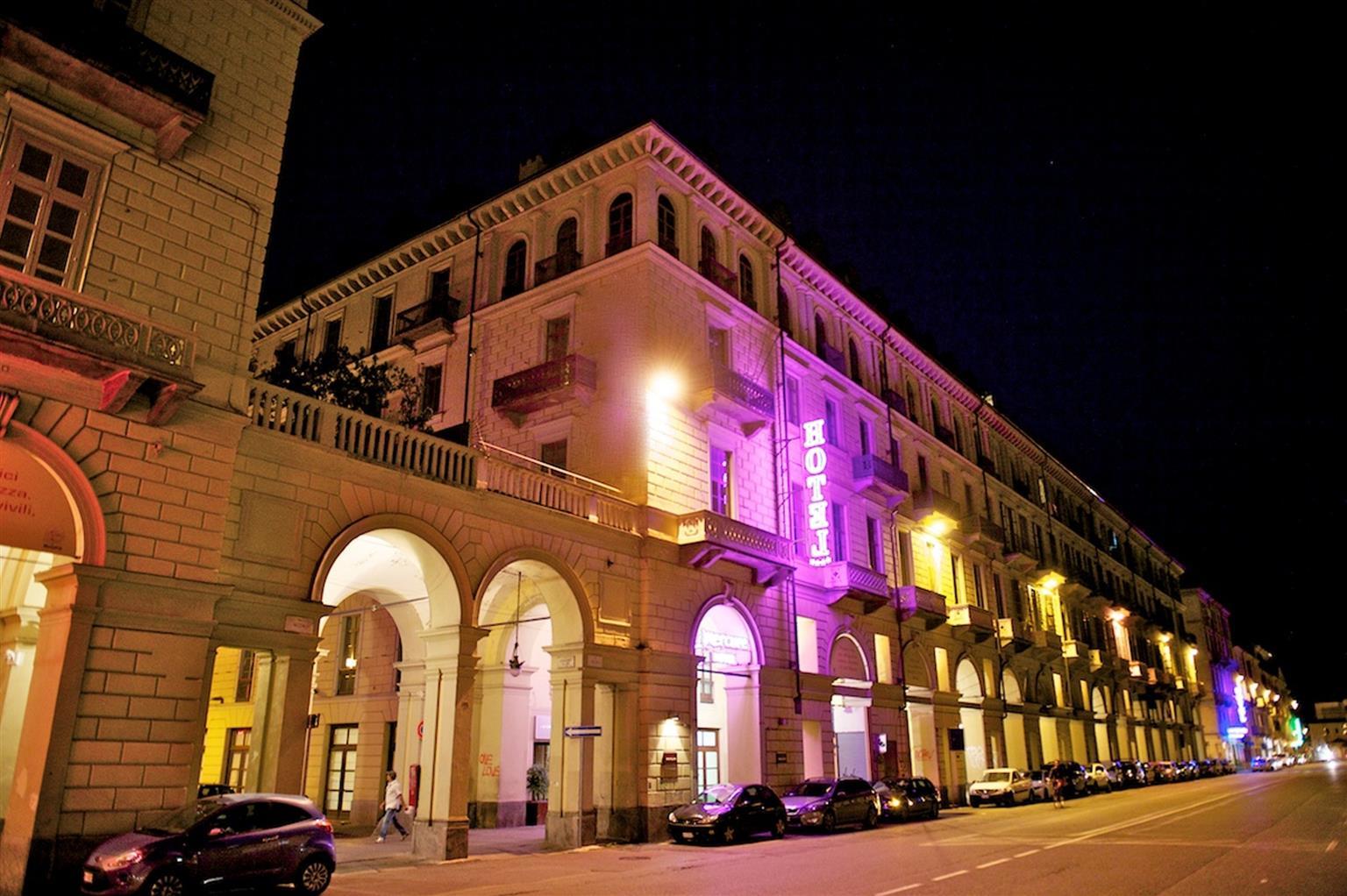 Best Western Crystal Palace Hotel Torino Eksteriør billede